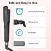 Professional Hair Straightener 2 in 1 Dual Voltage Curling Iron - Ceramic Ionic Flat Iron with Floating Plates Digital Display & Auto Shut Off - Global Shipping Available - Buy Online on GoSupps.com