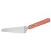 Stainless Steel Wax Spatula - Long Wooden Handle for Safe Mixing & Stirring | Perfect for Wax Growth - Buy Online on GoSupps.com