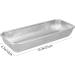 Alipis Mesh Strainer Filter Pasta Noodles Food Container Storage Basket Vegetable Fruit Stand Fruit Basket - Buy Online on GoSupps.com