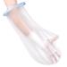 Apasiri Cast Cover Arm for Shower Reusable Waterproof Cast Protector for Adult Arm Wrist Hand Elbow 100% Watertight Seal Cast Bag Keep Your Cast Dry In The Shower Wide Arm
