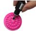 20pcs Disposable Eyelash Glue Holder Palette Pads - Pink | Ideal for Eyelash Extensions - Buy Online on GoSupps.com