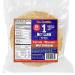 Mr. Tortilla 1 Net Carb Tortillas  Keto Vegan Kosher  Multigrain (24 Tortillas) - Buy Online on GoSupps.com