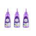 Active Enzyme Clothing Stain Remover Active Enzyme Laundry Stain Remover Garment Stubborn Stain Cleaner (3PCS Purple)