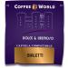  Coffee World COFFEE WORLD 75 capsules compatible with Bialetti * coffee machines smooth and creamy taste (1 pack of 75 individually wrapped capsules) - Buy Online on GoSupps.com