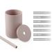 PandaEar Mini Silicone Training Cup | Spill Proof Drinking Bottle | BPA Free | Unbreakable | Pink | 4 Months - Buy Online on GoSupps.com