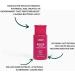Minimo Rose Soothing Flare Control Toner - Bath & Body Essential - Buy Online on GoSupps.com