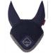 LeMieux Classic Crochet Fly Hood with Comfortable Lycra Ears - Sport Horse Wear for Competitive Rider Medium Mulberry - Buy Online on GoSupps.com