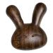 Minkissy eyes face wood Gua Sha tool natural sandalwood wood nose guasha massage tools antistatic face manual massage device tool