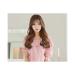 Minkissy Clip-in Hair Bangs | Light Brown Human Hair Extensions for Women & Girls - Buy Online on GoSupps.com