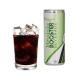 NuPrevento Metabolic Booster Beverage - Refreshing drink with fruity blackcurrant and cola taste content: 250ml