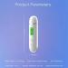 Loufy Skin Moisture Tester Smart Water and Oil Tester LCD Display Facial Skin Moisture Meter - Buy Online on GoSupps.com