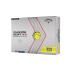 Callaway Golf 2022 Chrome Soft X LS Golf Balls Triple Track Yellow