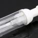 Solustre 2pcs 50ml Empty Refillable Clear Plastic Pump Bottle Mini Foam Dispenser Bottle for Lotion Cream Travel Small Container - Buy Online on GoSupps.com