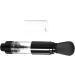 Huyath Refillable Powder Brush Reusable Retractable Applicator Brush Portable Makeup Brush Applicator Tool for Women Girlfriend Mother Wife Pf-7 - Buy Online on GoSupps.com