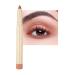 Pearlescent Eyeshadow Pencil Stick Lasting Glitter Shimmer Eye Shadow Pen Eyeliner Stick Eyes Make Up Tools Waterproof 22 Colors (Color : NO.19)