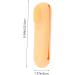 Portable Makeup Brush Storage Bag - Organizer & Protector | Travel-Friendly Face Holder - 22.5x7cm - Buy Online on GoSupps.com