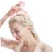 Frcolor Pink Massager - Scalp & Hand Head Tingling Massage Tool | Baby Octopus Gua Sha Scratch for Ultimate Relaxation - Buy Online on GoSupps.com