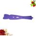 Healeved Massage Tools - Purple Back Tapping Hammer & Facial Massager for Ultimate Fitness Relief - Buy Online on GoSupps.com