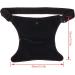 Keduoduo Heated Wrap | 5V Heating Compression Hip Belt for Muscle & Sciatica Pain Relief - Large Support Area - Buy Online on GoSupps.com