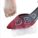 Horseshoe Gel Toe Pillows for Foot Pain Relief | High Heel Comfort | Wear-Resistant Foot Care Solutions - Buy Online on GoSupps.com