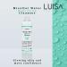 Micellar Water Cleanser - Hydrating Makeup Remover with Niacinamide | International Shipping - Buy Online on GoSupps.com