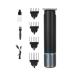 Hair Clippers Shaver Men's Electric Barber USB Rechargeable Hair Salon Oil Head Carving Electric Push Shear