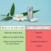 Wowe Silk Floss Metal Jar & 2 Refills - Eco-Friendly Dental Floss - Buy Online on GoSupps.com