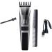 Rechargeable Electric Nose Hair Clipper & Eyebrow Trimmer | Professional Beard Shaver with Adjustable Combs - International Shipping Available - Buy Online on GoSupps.com