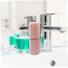 TOVINANNA 2pcs Travel Wash Cup Set | Bathroom Accessories | Toothbrush Case & Container | Perfect for On-the-Go Hygiene - Buy Online on GoSupps.com