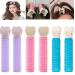 6pcs Volumizing Hair Clips Root Clips for Hair Volume Velcro Hair Clips Fluffy Hair Volumizer Clips Clips Barrettes Hairstyle Accessories Tools