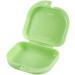 Ruluti Denture Bath & Storage Box | Cleaning Teeth Partial Denture & Orthodontic Guard Container - International Shipping - Buy Online on GoSupps.com