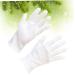 CLISPEED 24 Pairs Warm Work Gloves Coin Gloves Cotton Hand Moisturizer Gloves Anti-spitting Work Gloves Hair Salon Gloves Hand Gloves Warm Gloves White Moisturizing Labor Protection Cotton - Buy Online on GoSupps.com
