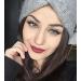 Buy Natural Gray Contact Lenses - Silicone Comfort Mirel Gray - -5.00 Diopters | Glamlens | International Shipping Available - Buy Online on GoSupps.com