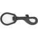 Stainless Steel Double Ended Bolt Snap Hook - 75mm | Scuba Diving Accessory - Buy Online on GoSupps.com