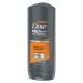 Dove Men + Care Sport Care Body + Face Wash 13.5 FL OZ - Endurance + Comfort - 1 Bottle - Buy Online on GoSupps.com
