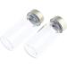 20Pcs Empty Sealed Sterile Serum Clear Glass Vials with - Clear 10ml - Buy Online on GoSupps.com
