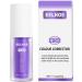 V34 Colour Corrector Teeth Toothpaste, Teeth Whitening Toothpaste Conceals Stains and Improves Teeth Brightness and Reduce Yellowing (Purple)