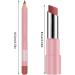  G n rique Moisturizing Lip Balm with Lip Liner Pencil Brightening Non-Sticky Set for Women Ideal for Travel Business School Home Purse Makeup Kits - Buy Online on GoSupps.com