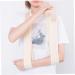Mobestech Shoulder Immobilizer Splint | Adjustable Arm Sling & Brace for Broken Shoulder Support - Beige - Buy Online on GoSupps.com