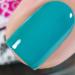 Vishine Nail Gel Polish 15ml Soak Off Nail Gel Polish Nail Art Manicure Salon DIY at Home Long-lasting - Turquoise 0.5 OZ