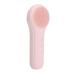 ZJchao Electric Facial Cleansing Brush Electric Face Cleanser Brushes Waterproof Deep Cleaning Exfoliator Soft Silicone with Shock Absorbing Handle