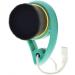 Didiseaon 1pc Pore Clean Brush Face Spa Brush Exfoliating Face Brush Cleaner Brush Cleaning Brush Silicone Facial Brush Fiber Facial Brush Cleanser Brush Sensitive Cleansing Brush - Buy Online on GoSupps.com