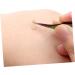 NOLITOY 4 Rolls Roll Double Eyelid Sticker Two Sided Tape Natural Double Eyelid Strips Hooded - Buy Online on GoSupps.com
