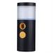 Nano Facial Sprayer Rechargeable Portable Nano Spray Mini Face Mist Handy Sprayer Atomization Moisturizing Face Steaming Sprayer 20ml Face Steamer Sprayer for Skin Care Eyelash(Black) - Buy Online on GoSupps.com