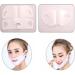 mask korean double chin slimmer 1PC Double Chin Mask Perfect V Lifting Premium Anti-celluite Mask For Facial Firming Treatment V Line Lifting 4D Face Mask Double Chin Reducer(White) - Buy Online on GoSupps.com