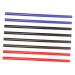 FRCOLOR 8 Pieces Multifunctional Makeup Pencils Eyebrow and Lip Set for Women