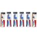 Ora-Zen Travel Toothbrush Kit - Soft Bristles with Cap & Toothpaste (Pack of 12) - Buy Online on GoSupps.com