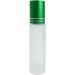 Beauticom 10ml Roller Bottles with Metal Cap & Stainless Steel Balls - Essential Oil Perfume Aromatherapy Lip Gloss (6 Pack Green) - International Shipping Available - Buy Online on GoSupps.com