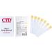 CYD Check Your Drink - 5 Test Strips for Ketamine & GHB Detection | Stay Safe from Knock-Out Drops - Buy Online on GoSupps.com