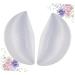 FOMIYES Arch Support Pads - High Arch Gel Inserts for Ultimate Foot Comfort - 4 Pairs - Buy Online on GoSupps.com